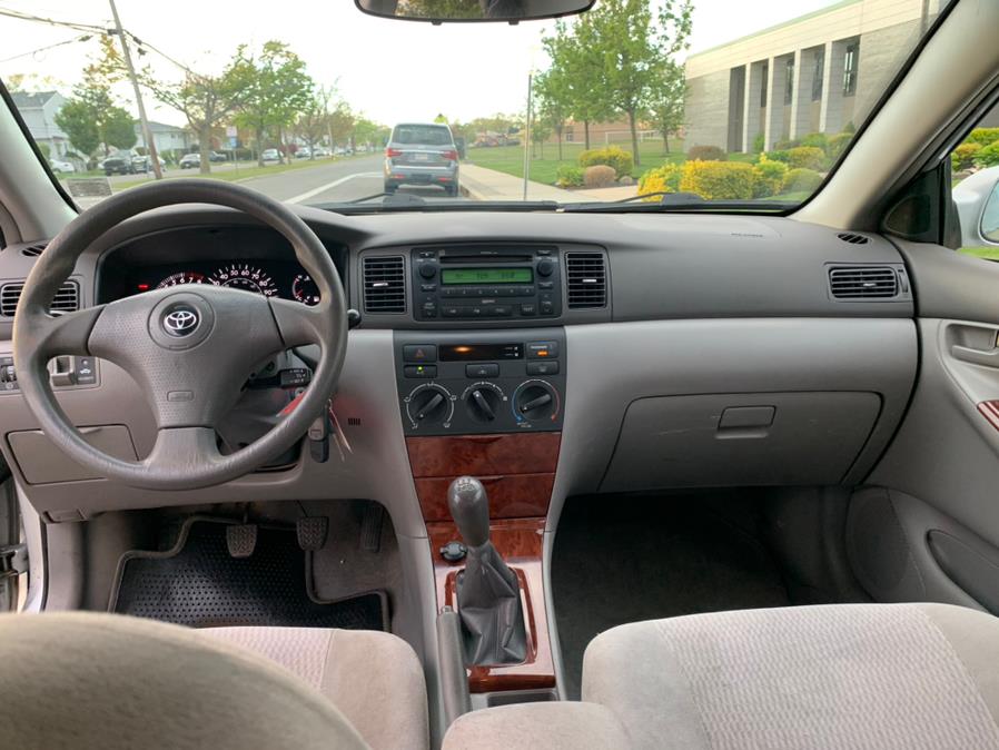 Used Toyota Corolla 4dr Sdn LE Auto 2005 | Great Buy Auto Sales. Copiague, New York Used Toyota Corolla 4dr Sdn LE Auto 2005 | Great Buy Auto Sales. Copiague, New York