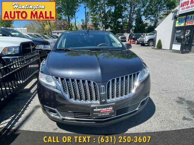 Used Lincoln MKX AWD 4dr Elite 2014 | Huntington Auto Mall. Huntington Station, New York