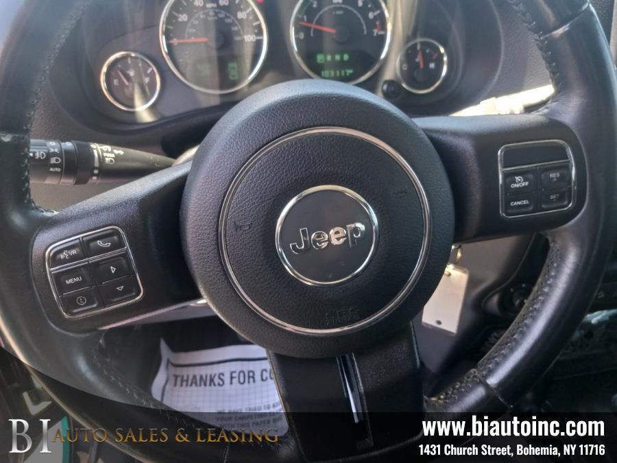 Used Jeep Wrangler Unlimited 4WD 4dr Sahara 2015 | B I Auto Sales. Bohemia, New York Used Jeep Wrangler Unlimited 4WD 4dr Sahara 2015 | B I Auto Sales. Bohemia, New York