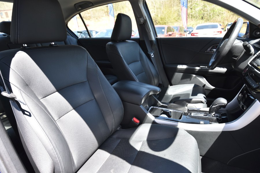 Used Honda Accord Hybrid EX-L Sedan 2017 | Highline Car Connection. Waterbury, Connecticut Used Honda Accord Hybrid EX-L Sedan 2017 | Highline Car Connection. Waterbury, Connecticut