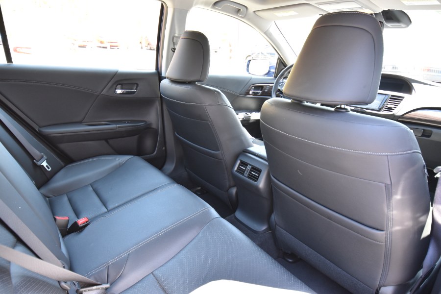 Used Honda Accord Hybrid EX-L Sedan 2017 | Highline Car Connection. Waterbury, Connecticut Used Honda Accord Hybrid EX-L Sedan 2017 | Highline Car Connection. Waterbury, Connecticut