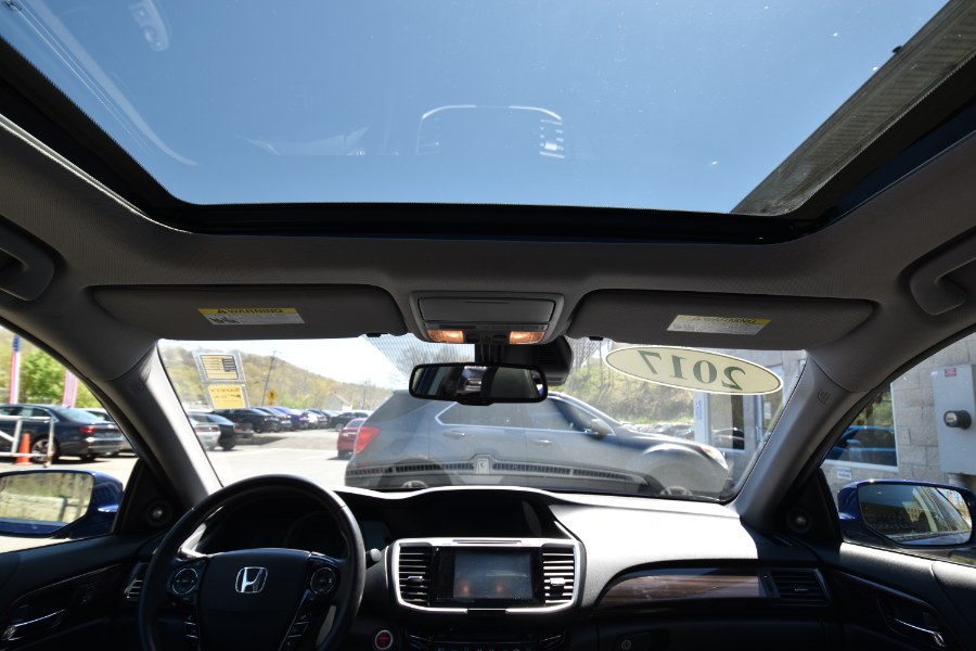 Used Honda Accord Hybrid EX-L Sedan 2017 | Highline Car Connection. Waterbury, Connecticut Used Honda Accord Hybrid EX-L Sedan 2017 | Highline Car Connection. Waterbury, Connecticut