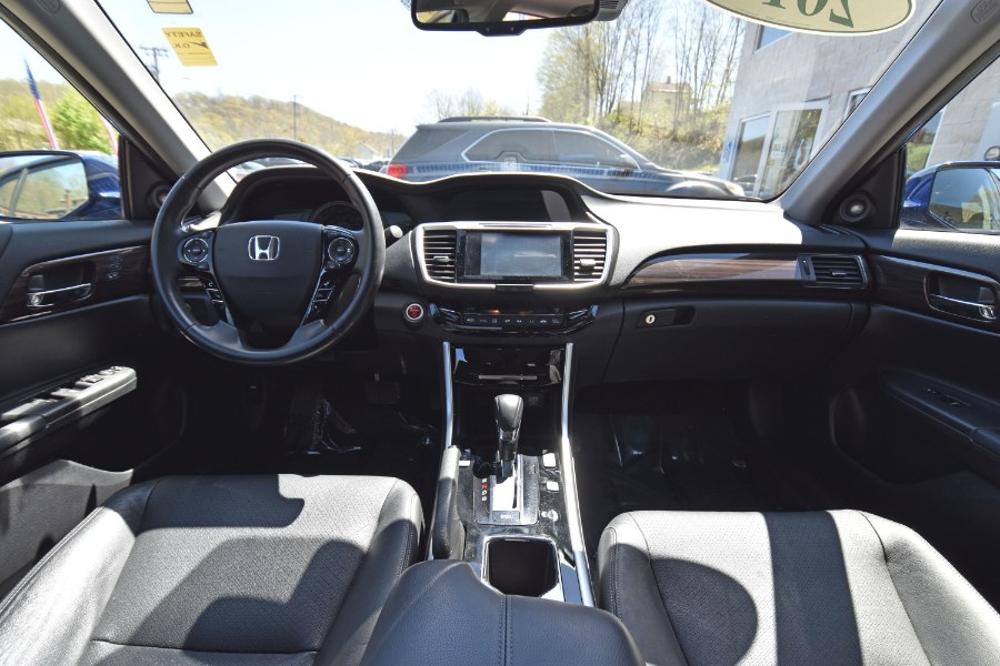 Used Honda Accord Hybrid EX-L Sedan 2017 | Highline Car Connection. Waterbury, Connecticut Used Honda Accord Hybrid EX-L Sedan 2017 | Highline Car Connection. Waterbury, Connecticut