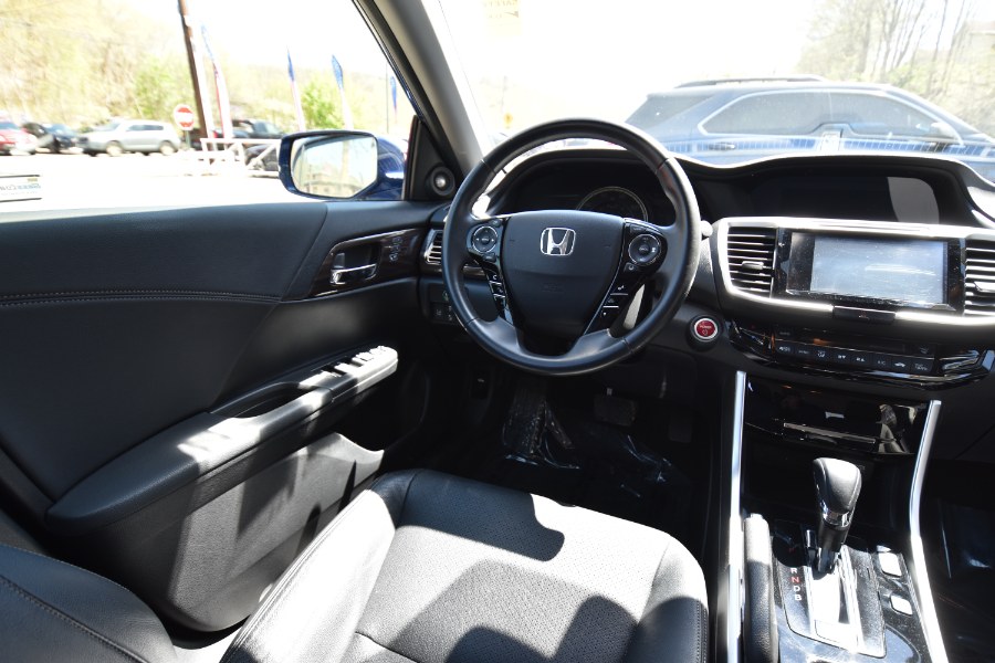 Used Honda Accord Hybrid EX-L Sedan 2017 | Highline Car Connection. Waterbury, Connecticut Used Honda Accord Hybrid EX-L Sedan 2017 | Highline Car Connection. Waterbury, Connecticut