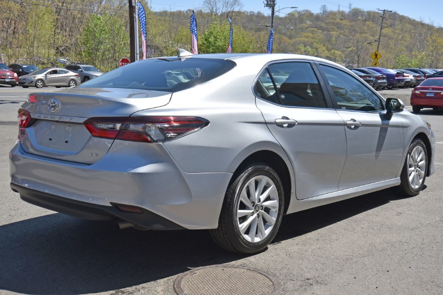 Used Toyota Camry LE Auto 2021 | Highline Car Connection. Waterbury, Connecticut Used Toyota Camry LE Auto 2021 | Highline Car Connection. Waterbury, Connecticut