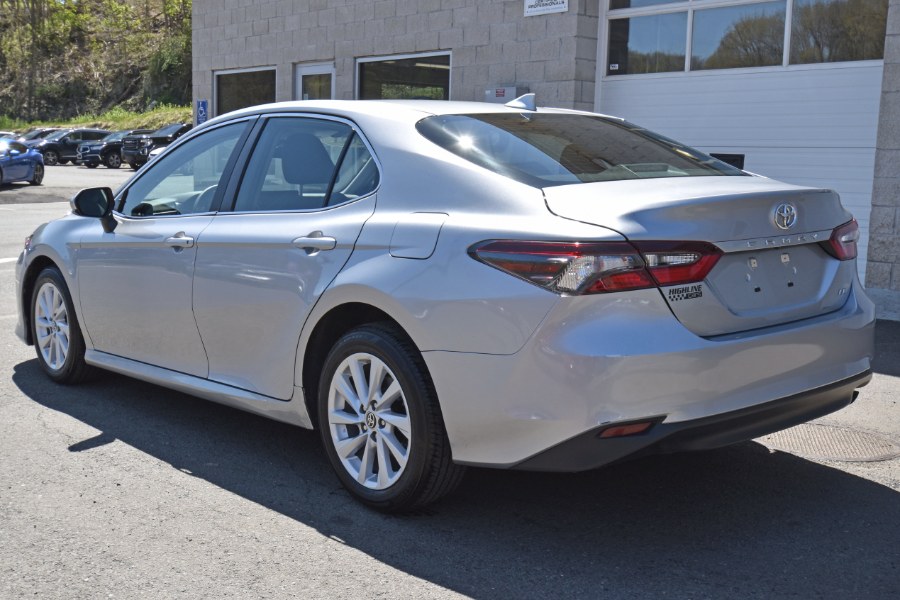 Used Toyota Camry LE Auto 2021 | Highline Car Connection. Waterbury, Connecticut Used Toyota Camry LE Auto 2021 | Highline Car Connection. Waterbury, Connecticut
