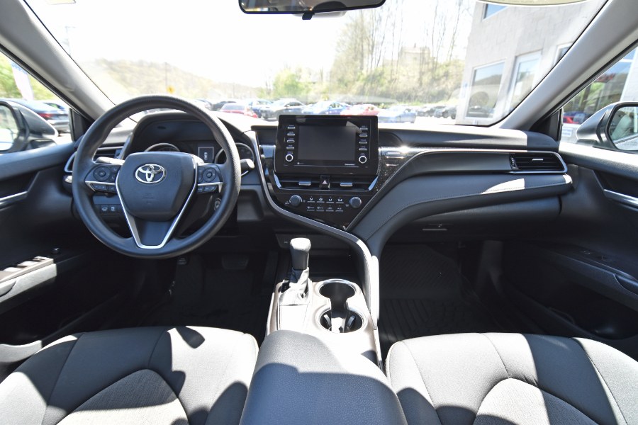 Used Toyota Camry LE Auto 2021 | Highline Car Connection. Waterbury, Connecticut Used Toyota Camry LE Auto 2021 | Highline Car Connection. Waterbury, Connecticut