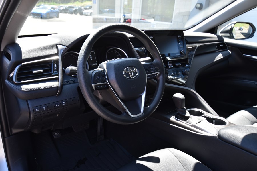 Used Toyota Camry LE Auto 2021 | Highline Car Connection. Waterbury, Connecticut Used Toyota Camry LE Auto 2021 | Highline Car Connection. Waterbury, Connecticut