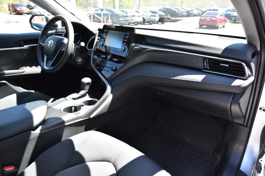 Used Toyota Camry LE Auto 2021 | Highline Car Connection. Waterbury, Connecticut Used Toyota Camry LE Auto 2021 | Highline Car Connection. Waterbury, Connecticut