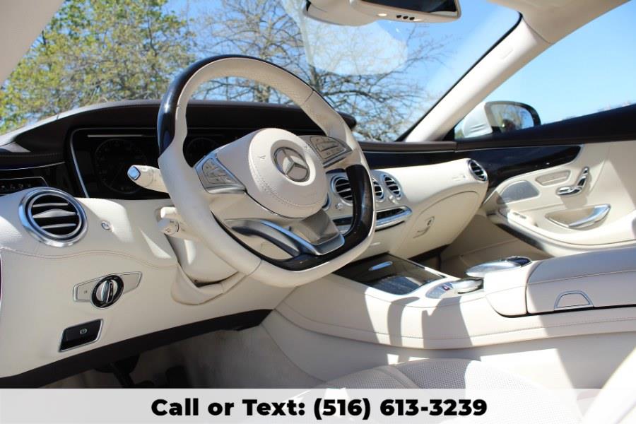 2016 Mercedes-Benz S-Class 2dr Cpe S 550 4MATIC, available for sale in Great Neck, New York | Great Neck Car Buyers & Sellers. Great Neck, New York 2016 Mercedes-Benz S-Class 2dr Cpe S 550 4MATIC, available for sale in Great Neck, New York | Great Neck Car Buyers & Sellers. Great Neck, New York