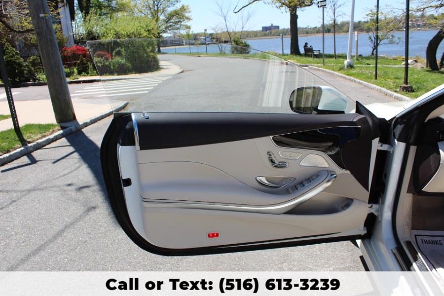 2016 Mercedes-Benz S-Class 2dr Cpe S 550 4MATIC, available for sale in Great Neck, New York | Great Neck Car Buyers & Sellers. Great Neck, New York 2016 Mercedes-Benz S-Class 2dr Cpe S 550 4MATIC, available for sale in Great Neck, New York | Great Neck Car Buyers & Sellers. Great Neck, New York