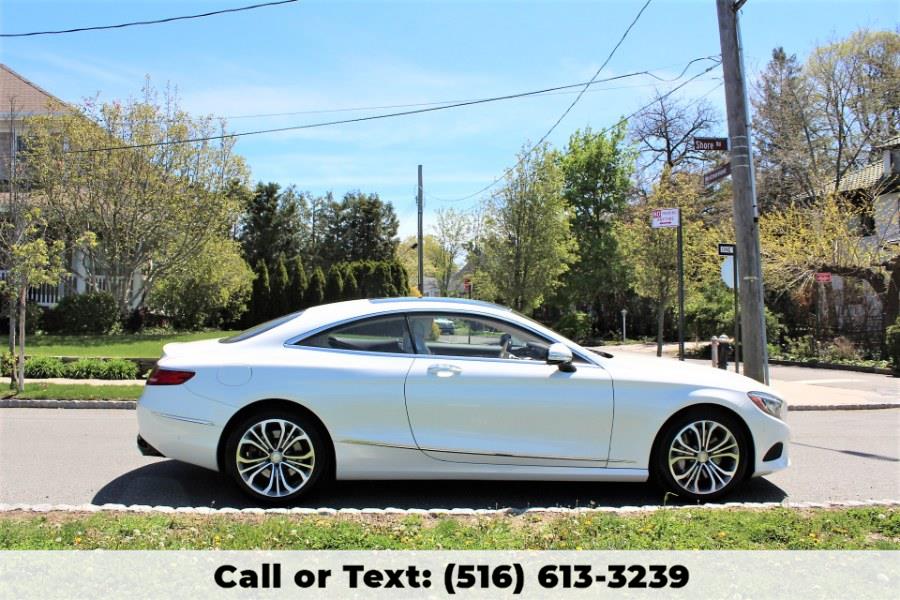2016 Mercedes-Benz S-Class 2dr Cpe S 550 4MATIC, available for sale in Great Neck, New York | Great Neck Car Buyers & Sellers. Great Neck, New York 2016 Mercedes-Benz S-Class 2dr Cpe S 550 4MATIC, available for sale in Great Neck, New York | Great Neck Car Buyers & Sellers. Great Neck, New York