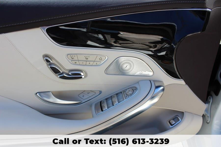2016 Mercedes-Benz S-Class 2dr Cpe S 550 4MATIC, available for sale in Great Neck, New York | Great Neck Car Buyers & Sellers. Great Neck, New York 2016 Mercedes-Benz S-Class 2dr Cpe S 550 4MATIC, available for sale in Great Neck, New York | Great Neck Car Buyers & Sellers. Great Neck, New York