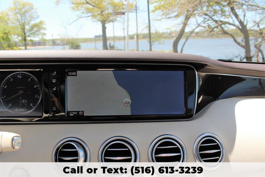 2016 Mercedes-Benz S-Class 2dr Cpe S 550 4MATIC, available for sale in Great Neck, New York | Great Neck Car Buyers & Sellers. Great Neck, New York 2016 Mercedes-Benz S-Class 2dr Cpe S 550 4MATIC, available for sale in Great Neck, New York | Great Neck Car Buyers & Sellers. Great Neck, New York