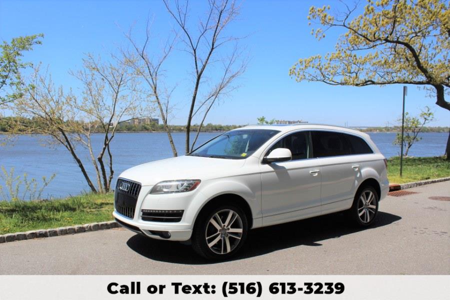 Used Audi Q7 quattro 4dr 3.0T Premium Plus 2015 | Great Neck Car Buyers & Sellers. Great Neck, New York Used Audi Q7 quattro 4dr 3.0T Premium Plus 2015 | Great Neck Car Buyers & Sellers. Great Neck, New York
