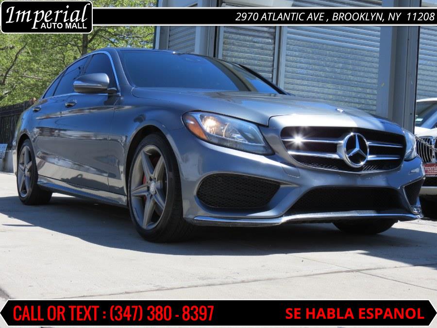 2017 Mercedes-Benz C-Class C 300 4MATIC Sedan, available for sale in Brooklyn, New York | Imperial Auto Mall. Brooklyn, New York 2017 Mercedes-Benz C-Class C 300 4MATIC Sedan, available for sale in Brooklyn, New York | Imperial Auto Mall. Brooklyn, New York