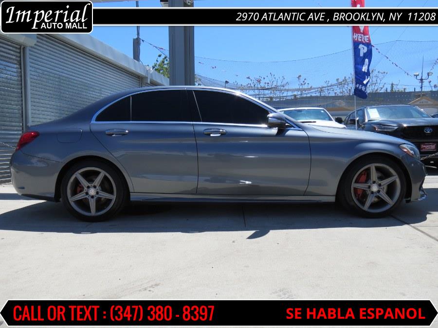 2017 Mercedes-Benz C-Class C 300 4MATIC Sedan, available for sale in Brooklyn, New York | Imperial Auto Mall. Brooklyn, New York 2017 Mercedes-Benz C-Class C 300 4MATIC Sedan, available for sale in Brooklyn, New York | Imperial Auto Mall. Brooklyn, New York
