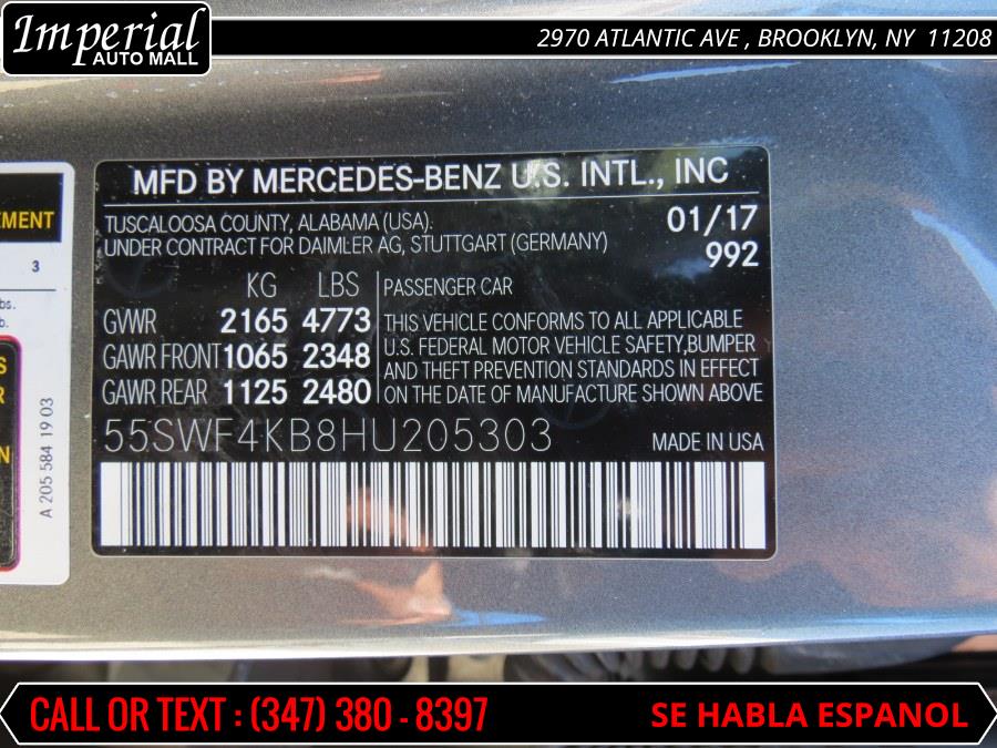2017 Mercedes-Benz C-Class C 300 4MATIC Sedan, available for sale in Brooklyn, New York | Imperial Auto Mall. Brooklyn, New York 2017 Mercedes-Benz C-Class C 300 4MATIC Sedan, available for sale in Brooklyn, New York | Imperial Auto Mall. Brooklyn, New York