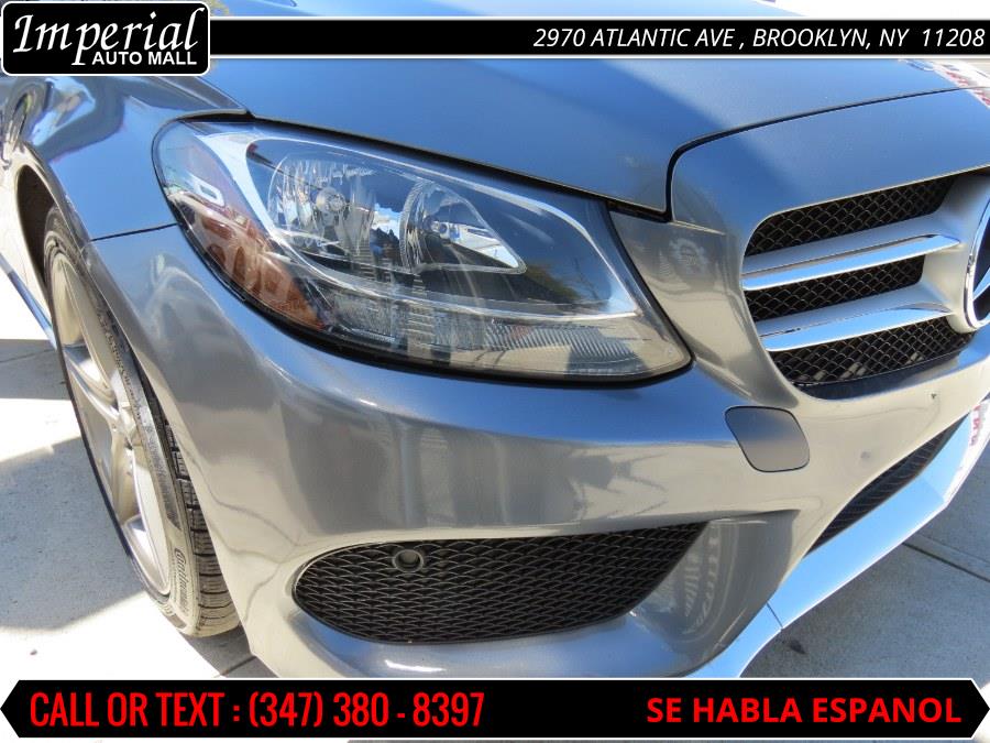 2017 Mercedes-Benz C-Class C 300 4MATIC Sedan, available for sale in Brooklyn, New York | Imperial Auto Mall. Brooklyn, New York 2017 Mercedes-Benz C-Class C 300 4MATIC Sedan, available for sale in Brooklyn, New York | Imperial Auto Mall. Brooklyn, New York