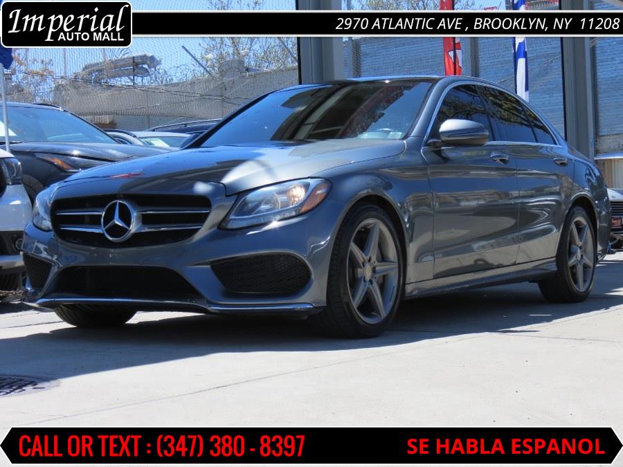 2017 Mercedes-Benz C-Class C 300 4MATIC Sedan, available for sale in Brooklyn, New York | Imperial Auto Mall. Brooklyn, New York 2017 Mercedes-Benz C-Class C 300 4MATIC Sedan, available for sale in Brooklyn, New York | Imperial Auto Mall. Brooklyn, New York