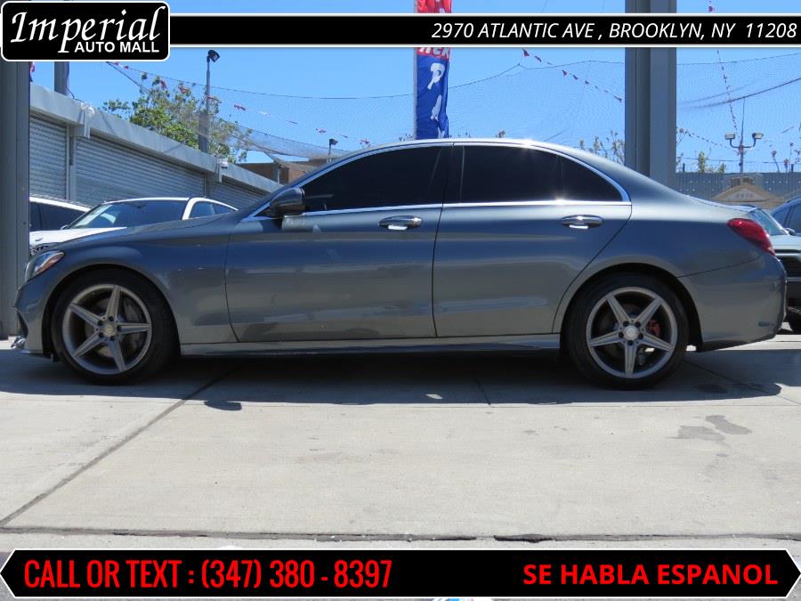 2017 Mercedes-Benz C-Class C 300 4MATIC Sedan, available for sale in Brooklyn, New York | Imperial Auto Mall. Brooklyn, New York 2017 Mercedes-Benz C-Class C 300 4MATIC Sedan, available for sale in Brooklyn, New York | Imperial Auto Mall. Brooklyn, New York