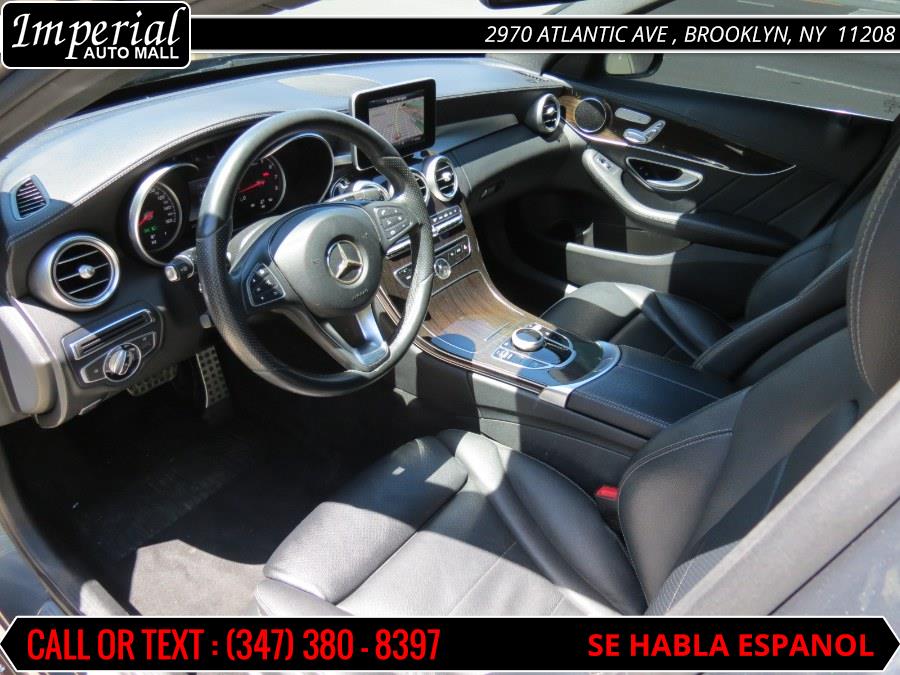 2017 Mercedes-Benz C-Class C 300 4MATIC Sedan, available for sale in Brooklyn, New York | Imperial Auto Mall. Brooklyn, New York 2017 Mercedes-Benz C-Class C 300 4MATIC Sedan, available for sale in Brooklyn, New York | Imperial Auto Mall. Brooklyn, New York