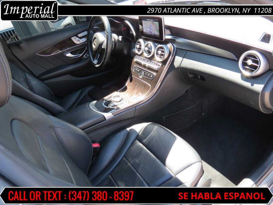 2017 Mercedes-Benz C-Class C 300 4MATIC Sedan, available for sale in Brooklyn, New York | Imperial Auto Mall. Brooklyn, New York 2017 Mercedes-Benz C-Class C 300 4MATIC Sedan, available for sale in Brooklyn, New York | Imperial Auto Mall. Brooklyn, New York