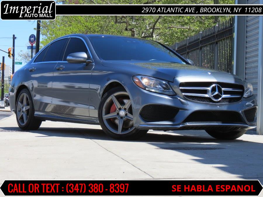 2017 Mercedes-Benz C-Class C 300 4MATIC Sedan, available for sale in Brooklyn, New York | Imperial Auto Mall. Brooklyn, New York 2017 Mercedes-Benz C-Class C 300 4MATIC Sedan, available for sale in Brooklyn, New York | Imperial Auto Mall. Brooklyn, New York