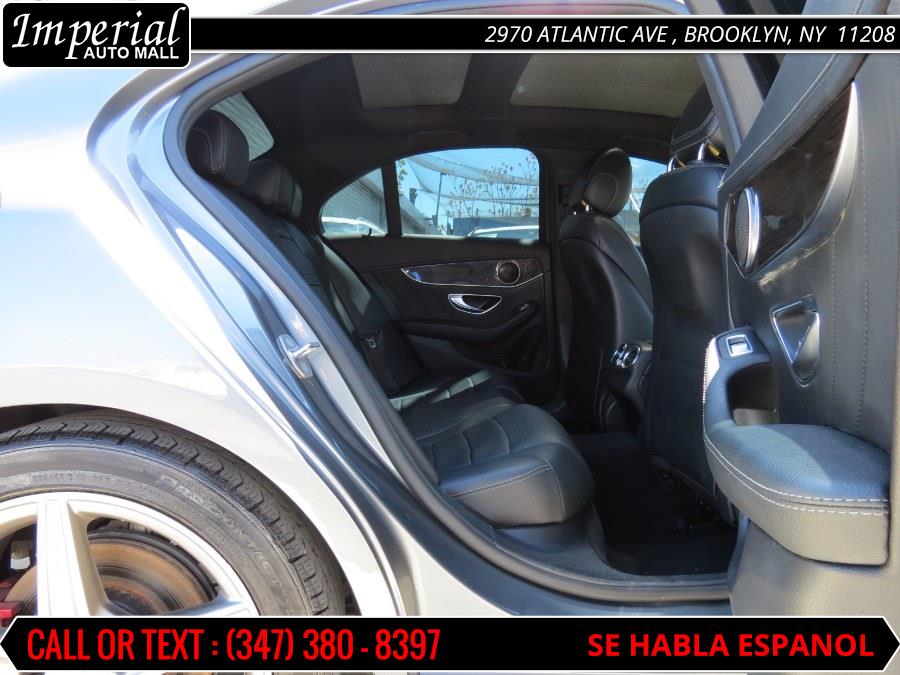 2017 Mercedes-Benz C-Class C 300 4MATIC Sedan, available for sale in Brooklyn, New York | Imperial Auto Mall. Brooklyn, New York 2017 Mercedes-Benz C-Class C 300 4MATIC Sedan, available for sale in Brooklyn, New York | Imperial Auto Mall. Brooklyn, New York