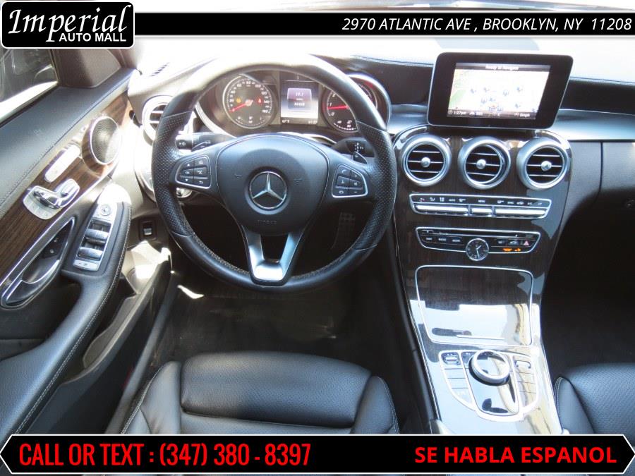 2017 Mercedes-Benz C-Class C 300 4MATIC Sedan, available for sale in Brooklyn, New York | Imperial Auto Mall. Brooklyn, New York 2017 Mercedes-Benz C-Class C 300 4MATIC Sedan, available for sale in Brooklyn, New York | Imperial Auto Mall. Brooklyn, New York