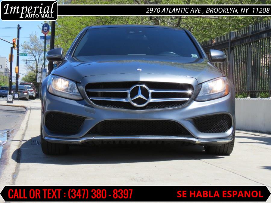 2017 Mercedes-Benz C-Class C 300 4MATIC Sedan, available for sale in Brooklyn, New York | Imperial Auto Mall. Brooklyn, New York 2017 Mercedes-Benz C-Class C 300 4MATIC Sedan, available for sale in Brooklyn, New York | Imperial Auto Mall. Brooklyn, New York