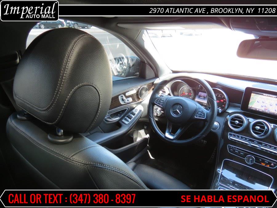 2017 Mercedes-Benz C-Class C 300 4MATIC Sedan, available for sale in Brooklyn, New York | Imperial Auto Mall. Brooklyn, New York 2017 Mercedes-Benz C-Class C 300 4MATIC Sedan, available for sale in Brooklyn, New York | Imperial Auto Mall. Brooklyn, New York