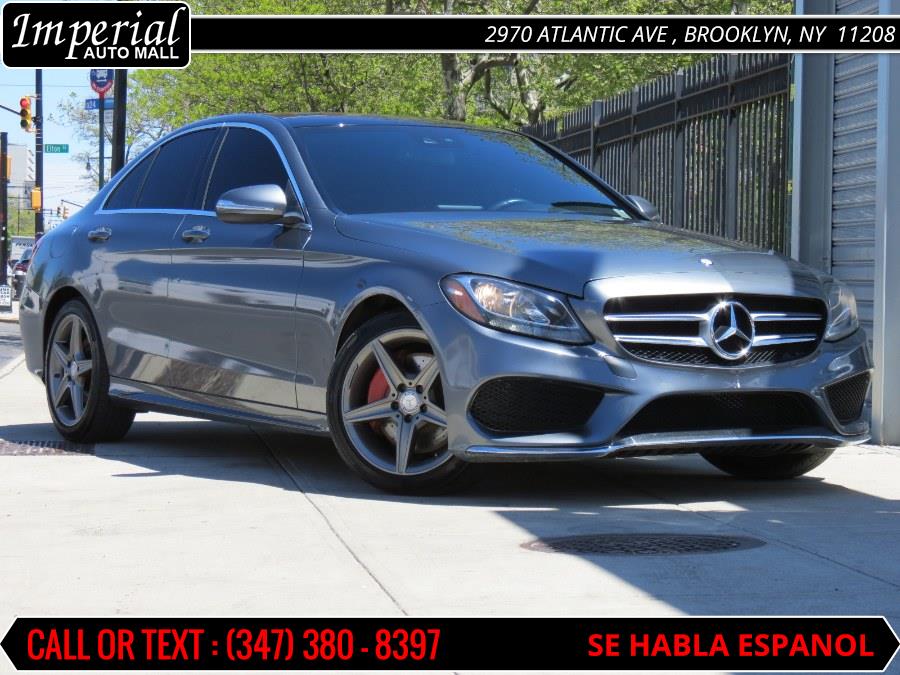 2017 Mercedes-Benz C-Class C 300 4MATIC Sedan, available for sale in Brooklyn, New York | Imperial Auto Mall. Brooklyn, New York 2017 Mercedes-Benz C-Class C 300 4MATIC Sedan, available for sale in Brooklyn, New York | Imperial Auto Mall. Brooklyn, New York