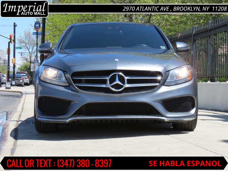 2017 Mercedes-Benz C-Class C 300 4MATIC Sedan, available for sale in Brooklyn, New York | Imperial Auto Mall. Brooklyn, New York 2017 Mercedes-Benz C-Class C 300 4MATIC Sedan, available for sale in Brooklyn, New York | Imperial Auto Mall. Brooklyn, New York