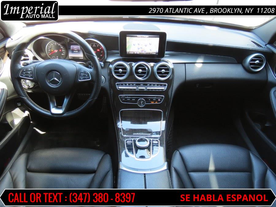 2017 Mercedes-Benz C-Class C 300 4MATIC Sedan, available for sale in Brooklyn, New York | Imperial Auto Mall. Brooklyn, New York 2017 Mercedes-Benz C-Class C 300 4MATIC Sedan, available for sale in Brooklyn, New York | Imperial Auto Mall. Brooklyn, New York