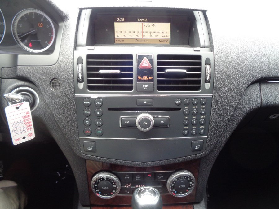 2009 Mercedes-Benz C-Class 4dr Sdn 3.0L Luxury 4MATIC, available for sale in Valley Stream, New York | NY Auto Traders. Valley Stream, New York 2009 Mercedes-Benz C-Class 4dr Sdn 3.0L Luxury 4MATIC, available for sale in Valley Stream, New York | NY Auto Traders. Valley Stream, New York