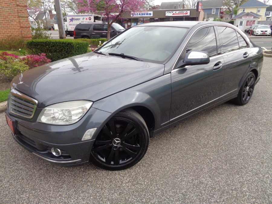 2009 Mercedes-Benz C-Class 4dr Sdn 3.0L Luxury 4MATIC, available for sale in Valley Stream, New York | NY Auto Traders. Valley Stream, New York 2009 Mercedes-Benz C-Class 4dr Sdn 3.0L Luxury 4MATIC, available for sale in Valley Stream, New York | NY Auto Traders. Valley Stream, New York