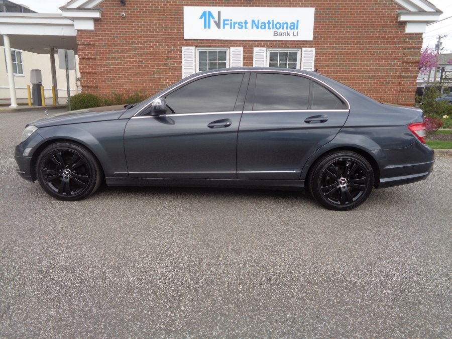 2009 Mercedes-Benz C-Class 4dr Sdn 3.0L Luxury 4MATIC, available for sale in Valley Stream, New York | NY Auto Traders. Valley Stream, New York 2009 Mercedes-Benz C-Class 4dr Sdn 3.0L Luxury 4MATIC, available for sale in Valley Stream, New York | NY Auto Traders. Valley Stream, New York