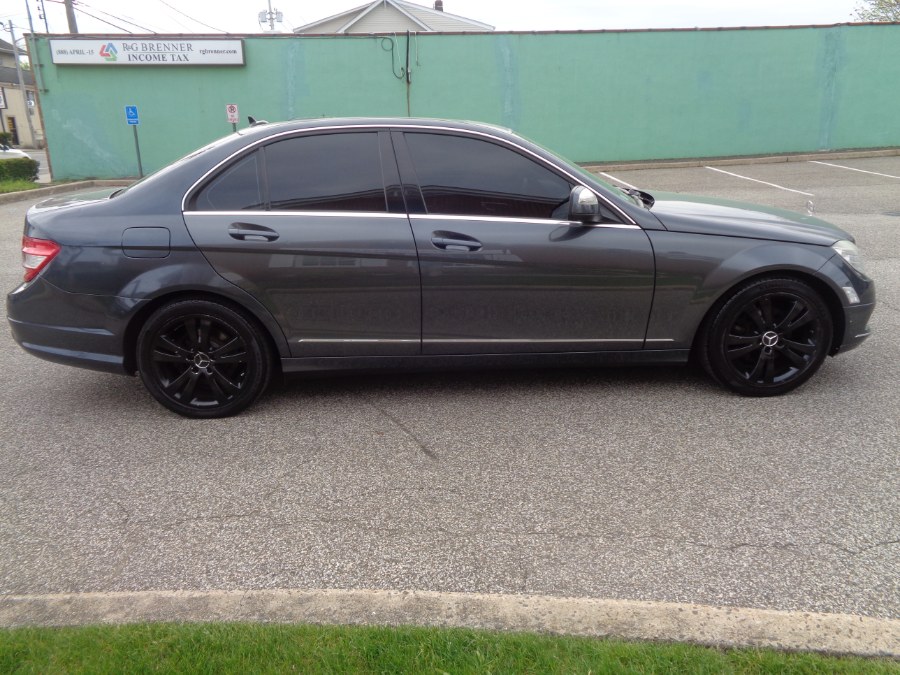 2009 Mercedes-Benz C-Class 4dr Sdn 3.0L Luxury 4MATIC, available for sale in Valley Stream, New York | NY Auto Traders. Valley Stream, New York 2009 Mercedes-Benz C-Class 4dr Sdn 3.0L Luxury 4MATIC, available for sale in Valley Stream, New York | NY Auto Traders. Valley Stream, New York