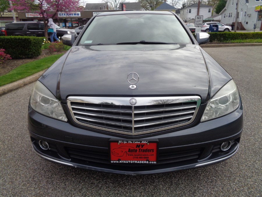 2009 Mercedes-Benz C-Class 4dr Sdn 3.0L Luxury 4MATIC, available for sale in Valley Stream, New York | NY Auto Traders. Valley Stream, New York 2009 Mercedes-Benz C-Class 4dr Sdn 3.0L Luxury 4MATIC, available for sale in Valley Stream, New York | NY Auto Traders. Valley Stream, New York