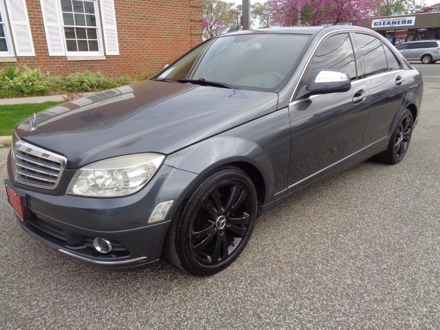 2009 Mercedes-Benz C-Class 4dr Sdn 3.0L Luxury 4MATIC, available for sale in Valley Stream, New York | NY Auto Traders. Valley Stream, New York 2009 Mercedes-Benz C-Class 4dr Sdn 3.0L Luxury 4MATIC, available for sale in Valley Stream, New York | NY Auto Traders. Valley Stream, New York