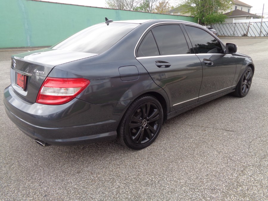 2009 Mercedes-Benz C-Class 4dr Sdn 3.0L Luxury 4MATIC, available for sale in Valley Stream, New York | NY Auto Traders. Valley Stream, New York 2009 Mercedes-Benz C-Class 4dr Sdn 3.0L Luxury 4MATIC, available for sale in Valley Stream, New York | NY Auto Traders. Valley Stream, New York