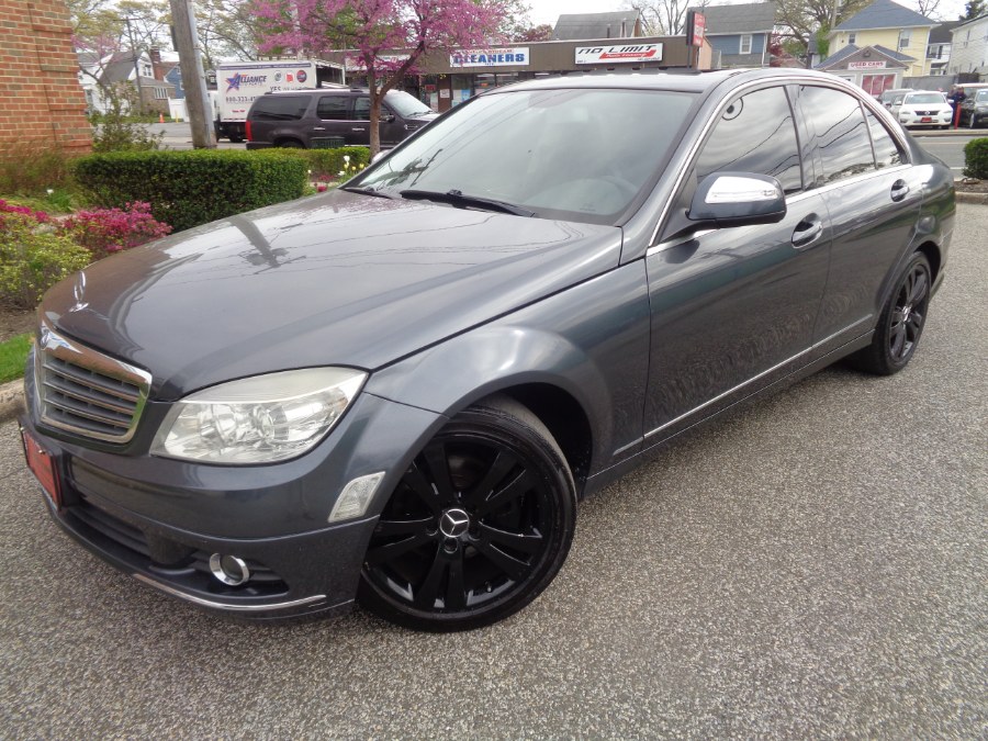 2009 Mercedes-Benz C-Class 4dr Sdn 3.0L Luxury 4MATIC, available for sale in Valley Stream, New York | NY Auto Traders. Valley Stream, New York 2009 Mercedes-Benz C-Class 4dr Sdn 3.0L Luxury 4MATIC, available for sale in Valley Stream, New York | NY Auto Traders. Valley Stream, New York