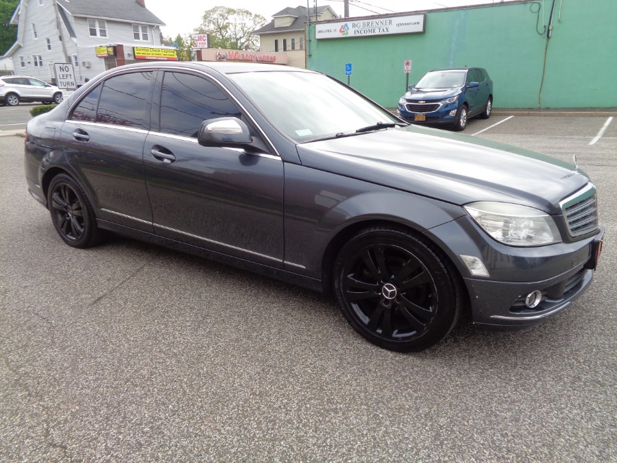 2009 Mercedes-Benz C-Class 4dr Sdn 3.0L Luxury 4MATIC, available for sale in Valley Stream, New York | NY Auto Traders. Valley Stream, New York 2009 Mercedes-Benz C-Class 4dr Sdn 3.0L Luxury 4MATIC, available for sale in Valley Stream, New York | NY Auto Traders. Valley Stream, New York