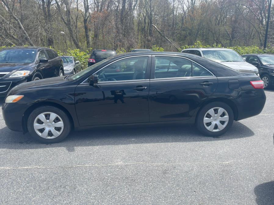 Used Toyota Camry 4dr Sdn I4 Auto LE (Natl) 2008 | J & A Auto Center. Raynham, Massachusetts Used Toyota Camry 4dr Sdn I4 Auto LE (Natl) 2008 | J & A Auto Center. Raynham, Massachusetts