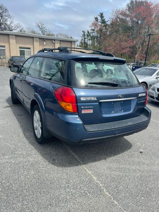 2007 Subaru Legacy Wagon 4dr H4 AT Outback Ltd PZEV, available for sale in Raynham, Massachusetts | J & A Auto Center. Raynham, Massachusetts 2007 Subaru Legacy Wagon 4dr H4 AT Outback Ltd PZEV, available for sale in Raynham, Massachusetts | J & A Auto Center. Raynham, Massachusetts