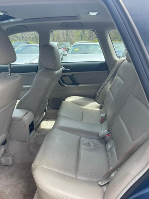 2007 Subaru Legacy Wagon 4dr H4 AT Outback Ltd PZEV, available for sale in Raynham, Massachusetts | J & A Auto Center. Raynham, Massachusetts 2007 Subaru Legacy Wagon 4dr H4 AT Outback Ltd PZEV, available for sale in Raynham, Massachusetts | J & A Auto Center. Raynham, Massachusetts