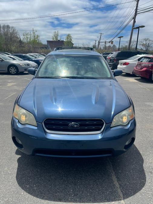2007 Subaru Legacy Wagon 4dr H4 AT Outback Ltd PZEV, available for sale in Raynham, Massachusetts | J & A Auto Center. Raynham, Massachusetts