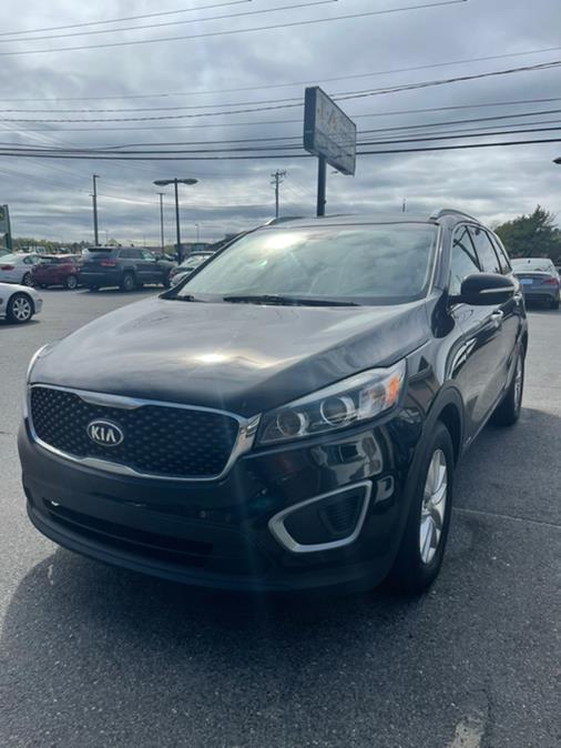 Used Kia Sorento AWD 4dr 3.3L LX 2016 | J & A Auto Center. Raynham, Massachusetts Used Kia Sorento AWD 4dr 3.3L LX 2016 | J & A Auto Center. Raynham, Massachusetts