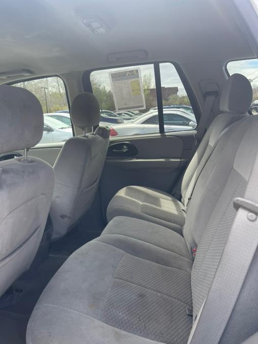 Used Chevrolet TrailBlazer 4WD 4dr LT w/1LT 2008 | J & A Auto Center. Raynham, Massachusetts Used Chevrolet TrailBlazer 4WD 4dr LT w/1LT 2008 | J & A Auto Center. Raynham, Massachusetts